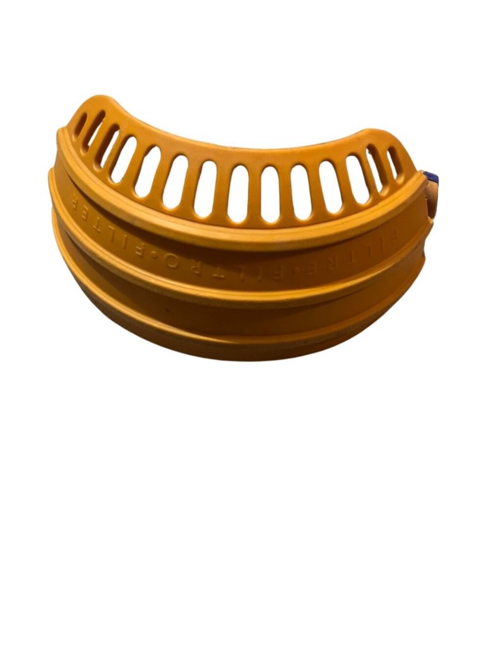 Dyson DC25 Filter Door Ball Assembly Cover Casing GENUINE Dyson Yellow-lot001